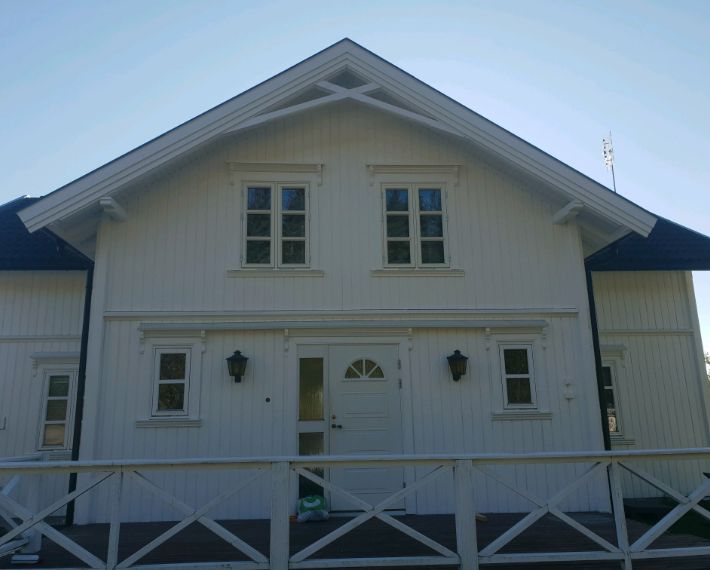 Hvitt hus