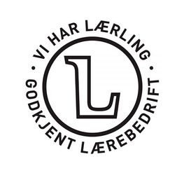 Logo - Godkjent lærebedrift