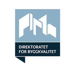 Logo - Direktoratet for byggekvalitet