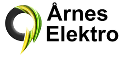 Logo - Årnes Elektro