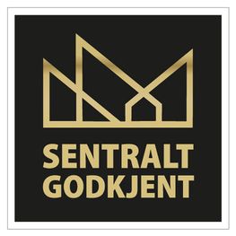 Logo - Sentral godkjenning